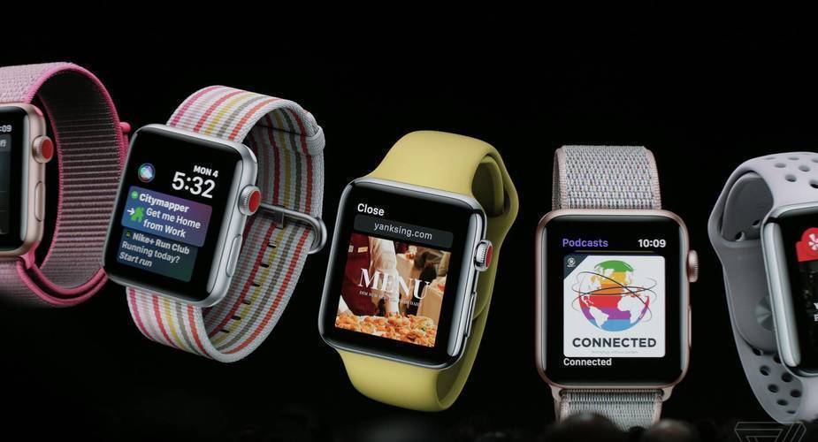 System Watchos Oficjalnie Dost Pny Myapple Pl