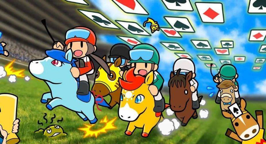 Pocket Card Jockey Ride On! dawny hit twórców serii Pokémon trafił