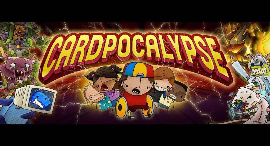 Gra Cardpocalypse na iOS za darmo w Epic Games Store