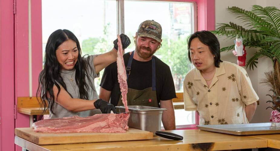 „Awkwafina: kuchenne odkrycia" - Apple prezentuje zwiastun nowego kulinarnego serialu dokumentalnego z Apple TV