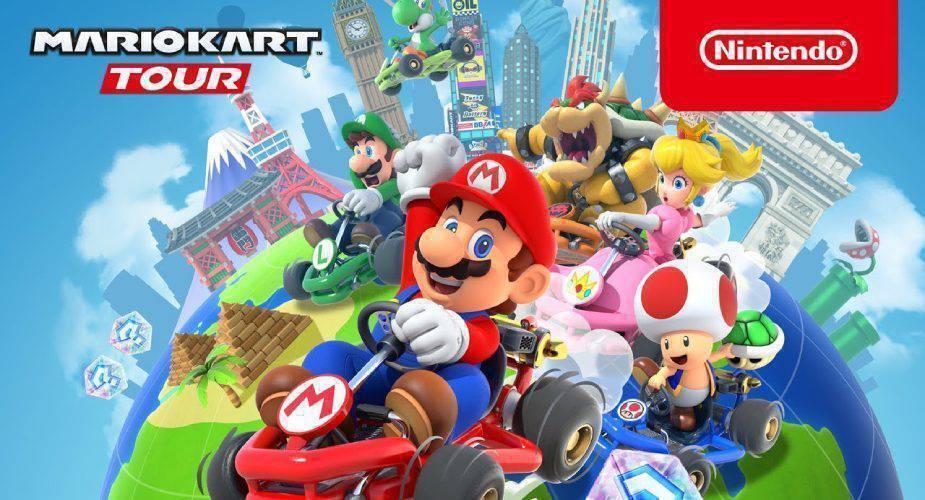 Mario Kart Tour - Nintendo zapowiada ostateczny koniec swojej wyścigowej gry na iOS