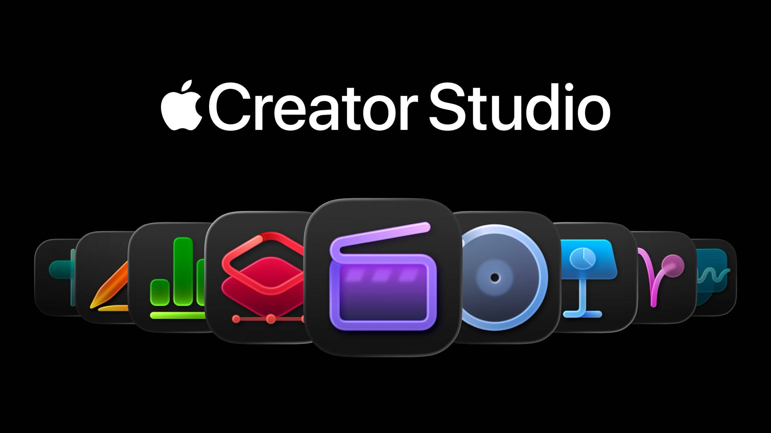 Apple aktualizuje Creator Studio. Nowości w Pixelmator Pro, Final Cut Pro i Freeform