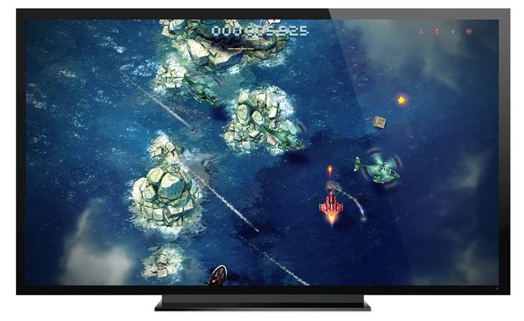 Sky Force 2014 Apple TV