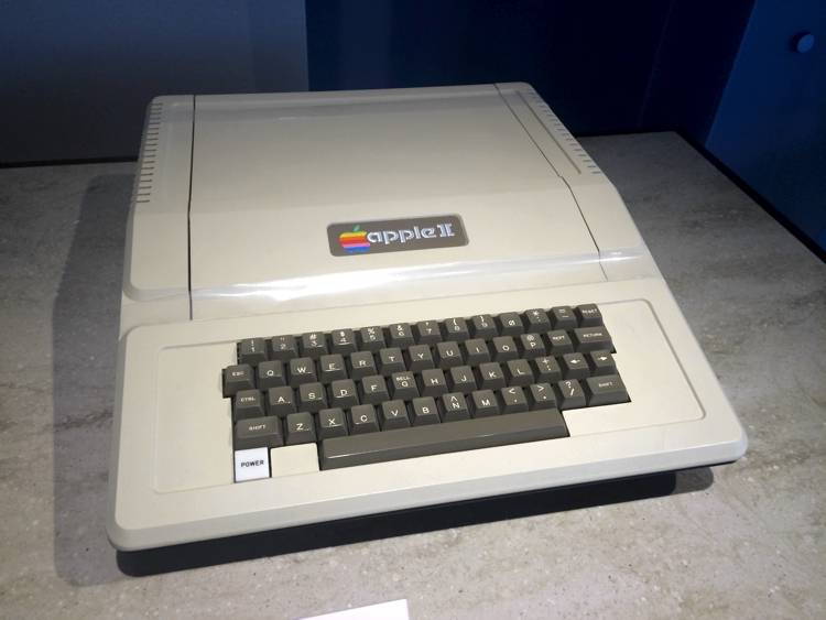 Apple 2 Computer Museum Mountain View