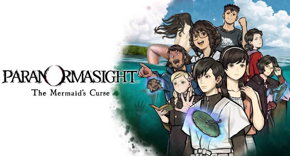 PARANORMASIGHT: The Mermaid's Curse - przygodowy horror od twórców Final Fantasy trafi niedługo na iOS