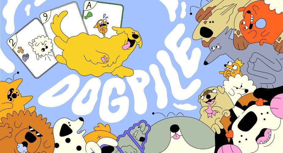 Gra Dogpile trafi na urządzenia z iOS