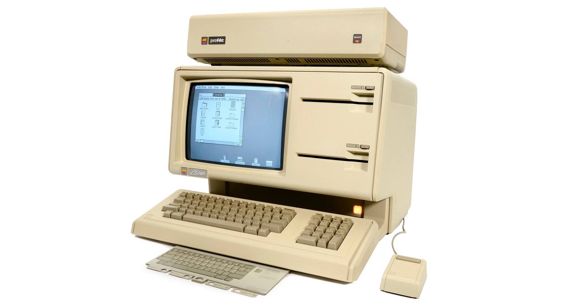 Apple lisa computer discount