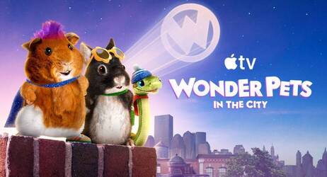 „Wspaniałe zwierzaki: miejska przygoda" - Apple prezentuje zwiastun drugiego sezonu muzycznego serialu dla dzieci