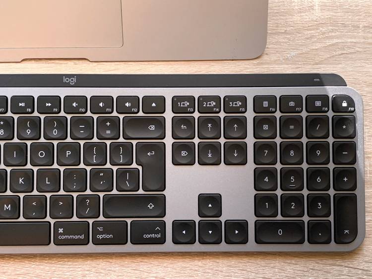 Klawiatura Logitech MX Keys for Mac