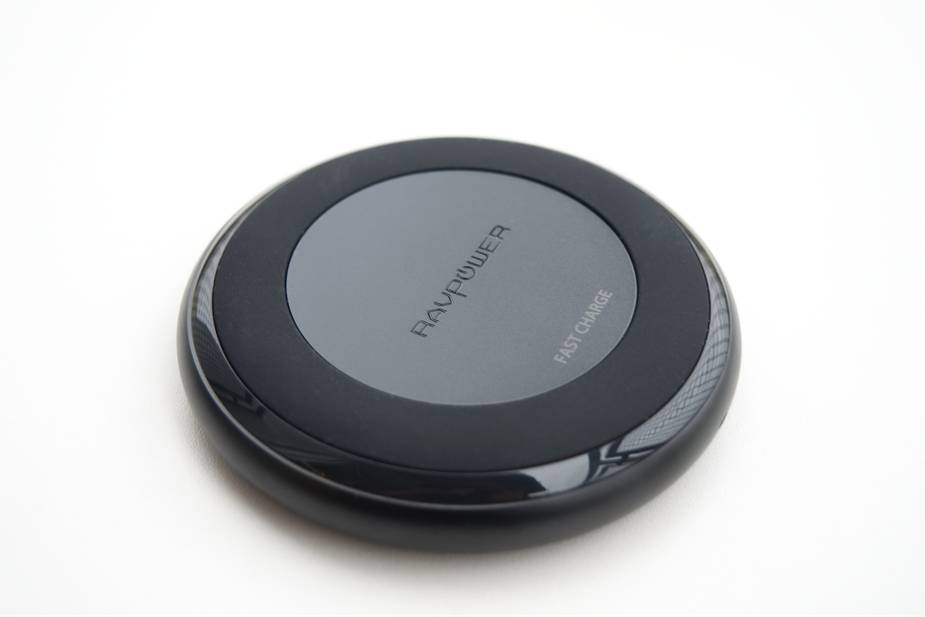 RAVPower Fast Wireless QI Charger