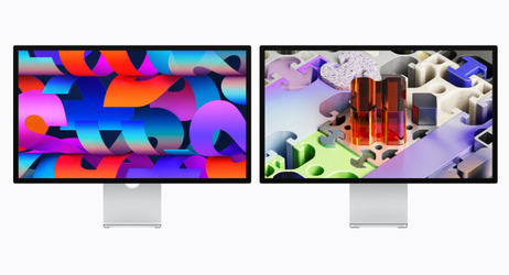 Apple przedstawia nowe monitory Studio Display i Studio Display XDR - Informacja prasowa