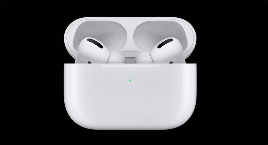 Apple wciąż zaangażowane w pomysł słuchawek AirPods z kamerami