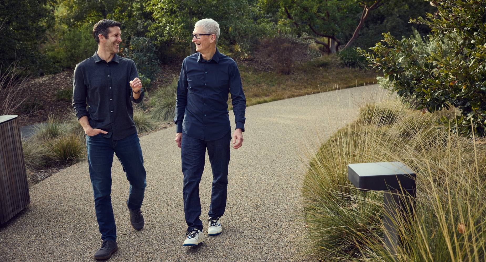 John Ternus zostanie nowym CEO Apple - informacja prasowa