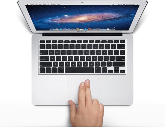 Новый macbook air