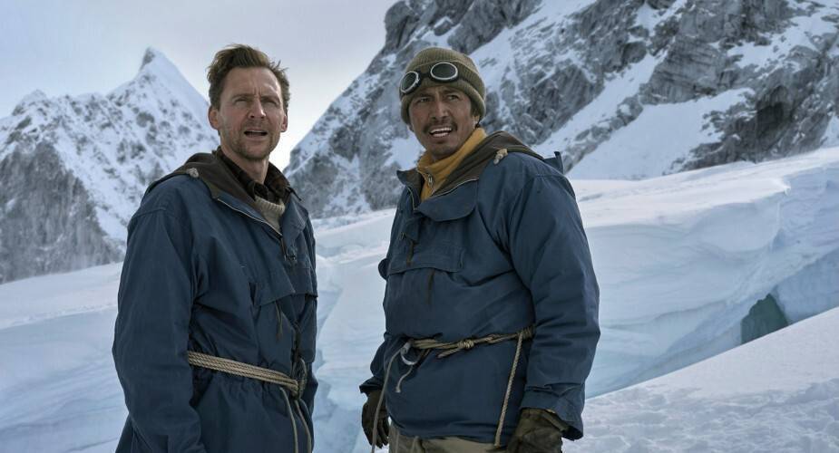 „Tenzing" - Apple prezentuje zwiastun nowego filmu z Tomem Hiddlestonem