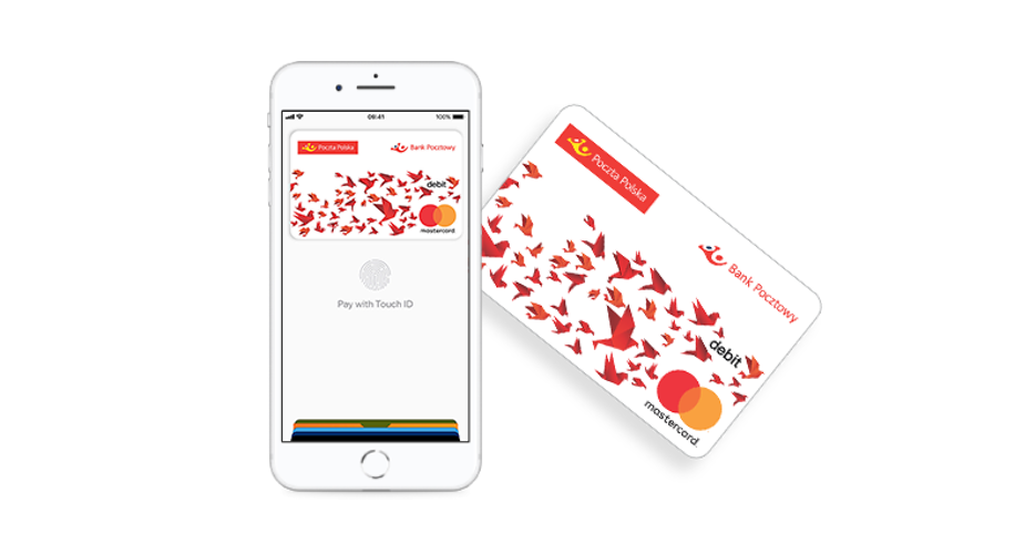 Apple Pay Dostepne W Banku Pocztowym Oraz W Envelobank Myapple Pl