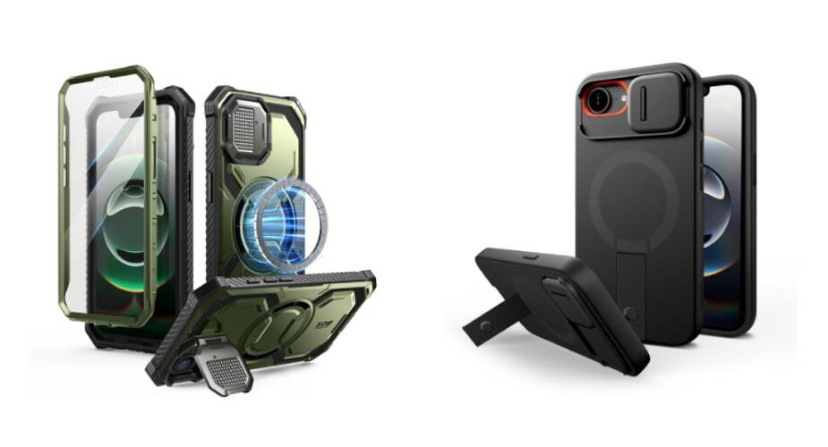 Najciekawsze obudowy ochronne na iPhone'a w sklepie MyApple (marzec 2026)