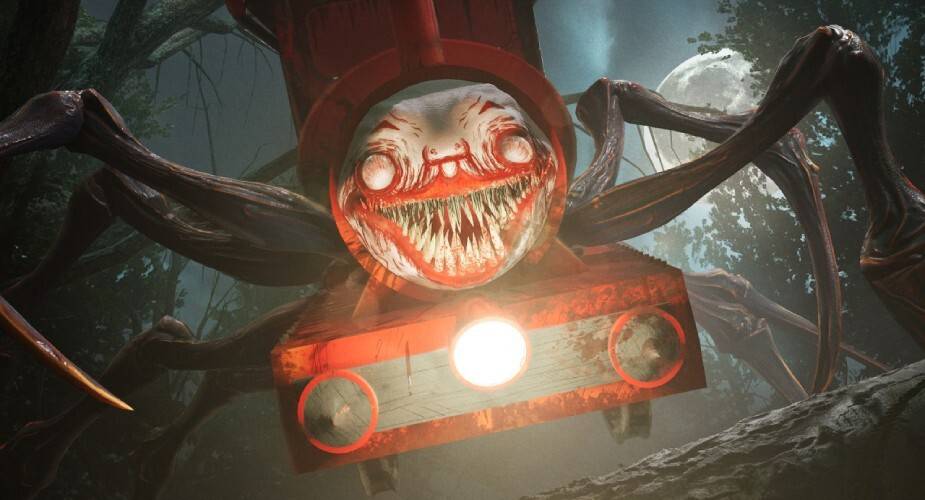 Choo-Choo Charles - niezależny hit teraz dostępny również na iOS