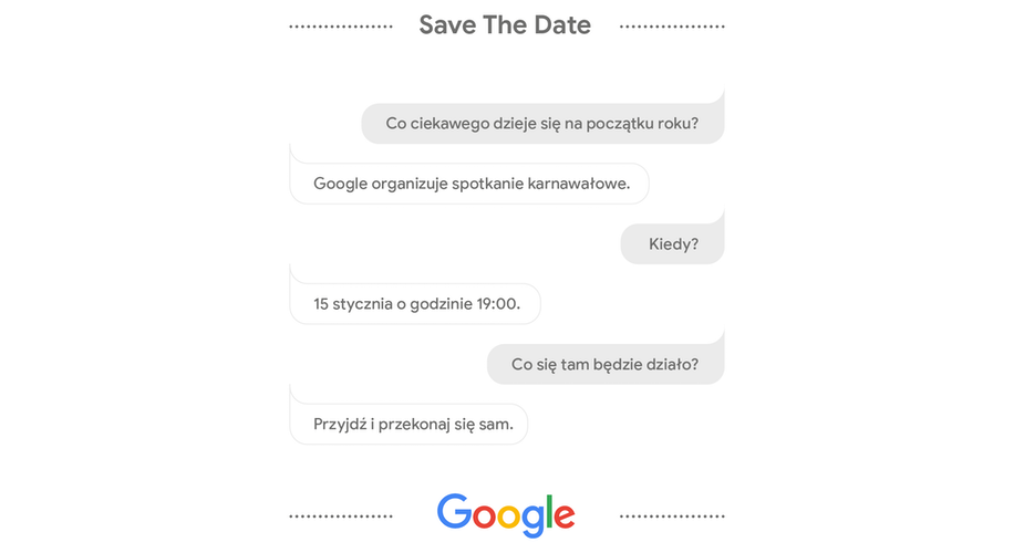 Asystent Google w języku polskim