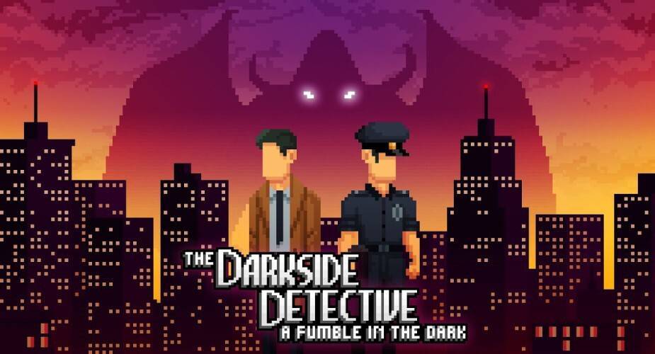 The Darkside Detective: A Fumble in the Dark za darmo w Epic Games Store