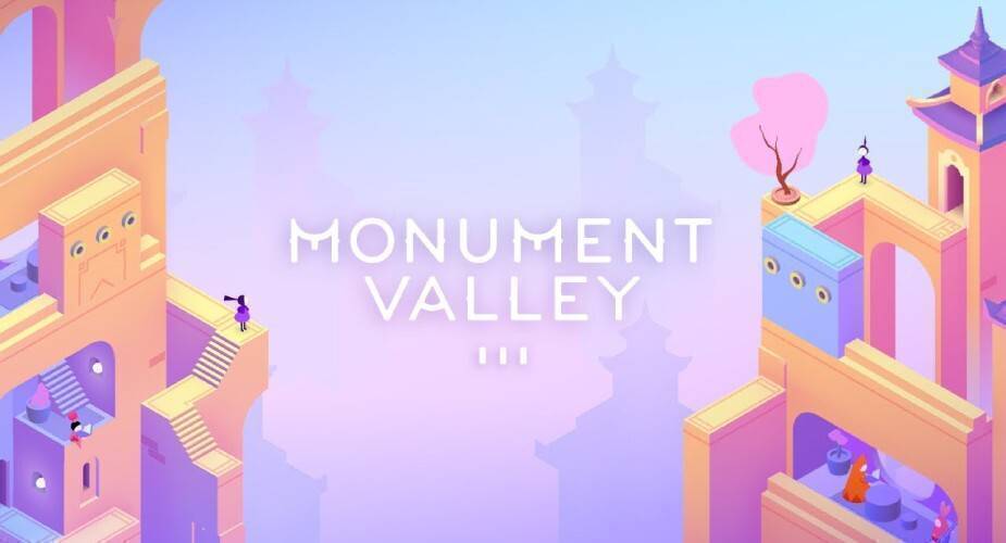 Gra Monument Valley 3 na iOS za darmo w Epic Games Store