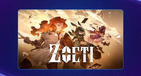 Zoeti na iOS za darmo w Epic Games Store