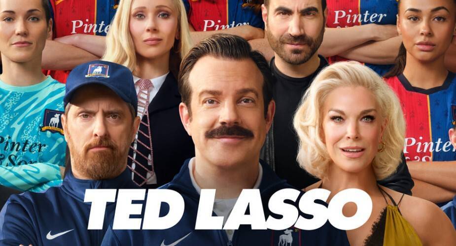 „Ted Lasso" - Apple prezentuje zwiastun czwartego sezonu