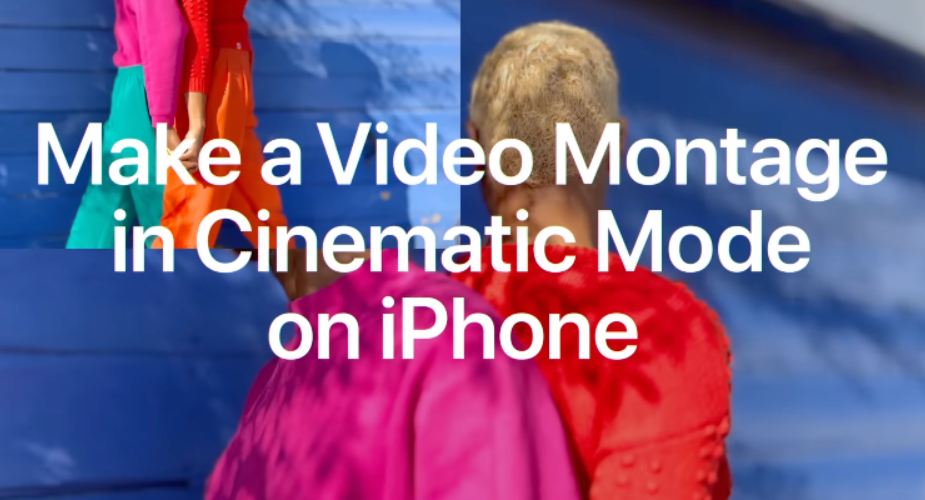 Iphone Reklama Nowa reklama promująca możliwości najnowszych iPhone'ów z serii Pro ...
