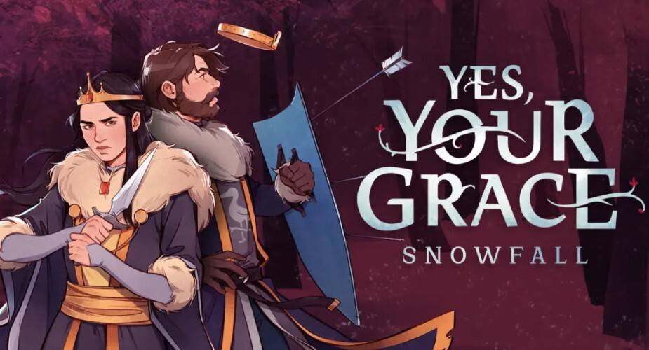 Yes, Your Grace 2 trafi w przyszłym miesiącu na iOS
