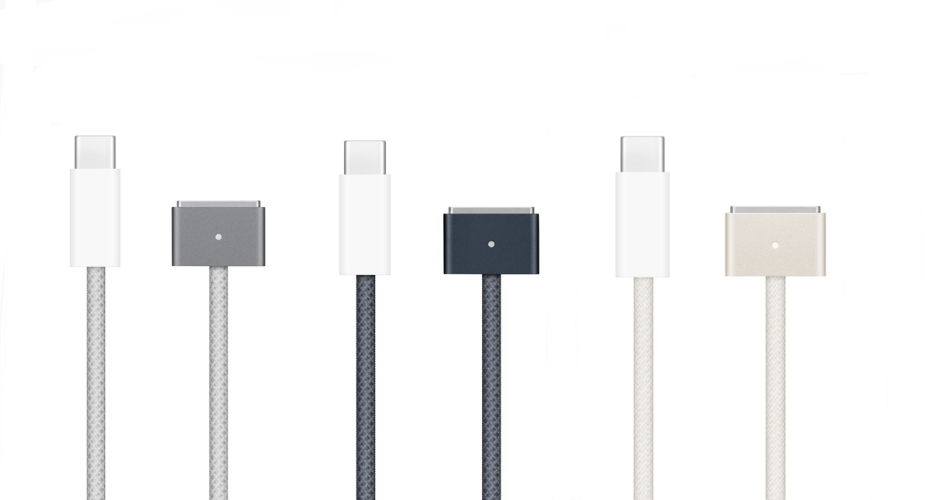 Aktualizacja firmware dla przewodu MagSafe 3 z USB-C