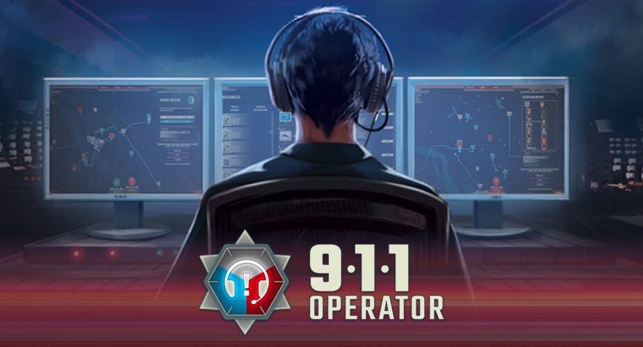 Gra 911 Operator na iOS za darmo w Epic Games Store