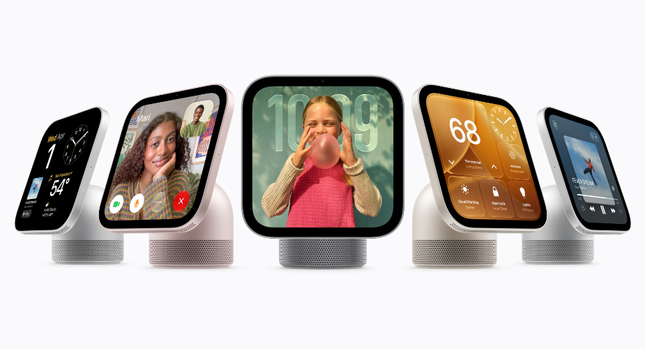Apple pracuje nad HomeView z większym ekranem