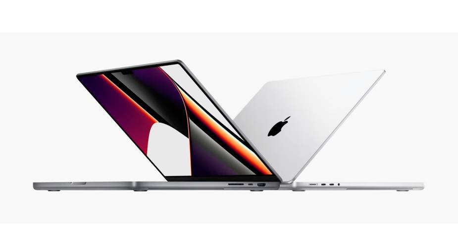 Apple introduce noul MacBook Pro cu noile procesoare M1 Pro și M1 Max