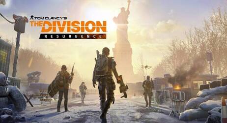 The Division: Resurgence - sieciowa strzelanka Ubisoftu trafi w tym miesiącu na iOS