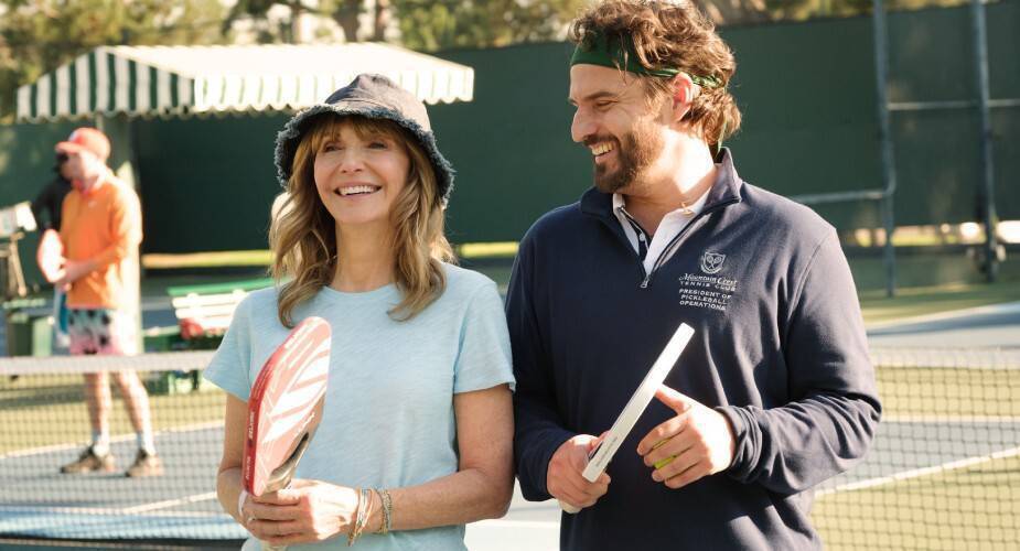 „Dink" - sportowa komedia od Bena Stillera zadebiutuje w Apple TV w lipcu