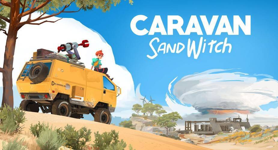 Gra Caravan SandWitch na iOS za darmo w Epic Games Store