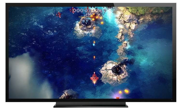 Sky Force 2014 Apple TV