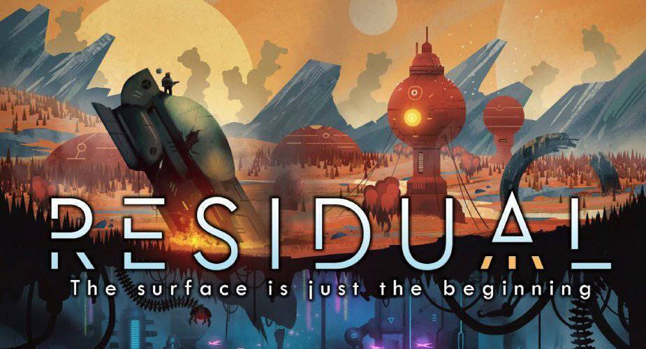 Gra Residual na iOS za darmo w Epic Games Store