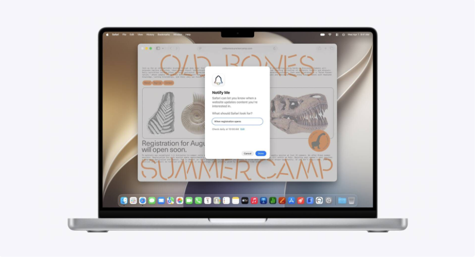 System macOS Golden Gate oficjalnie dostępny