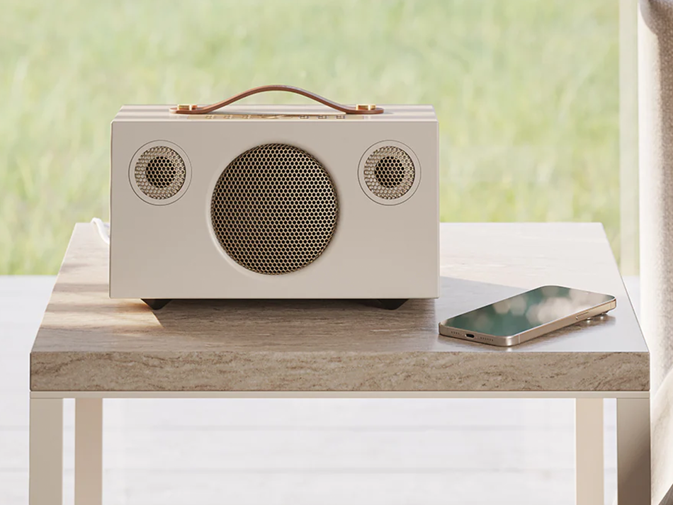 Audio Pro C5 MKII W Classic – kompaktowy głośnik o dużych możliwościach