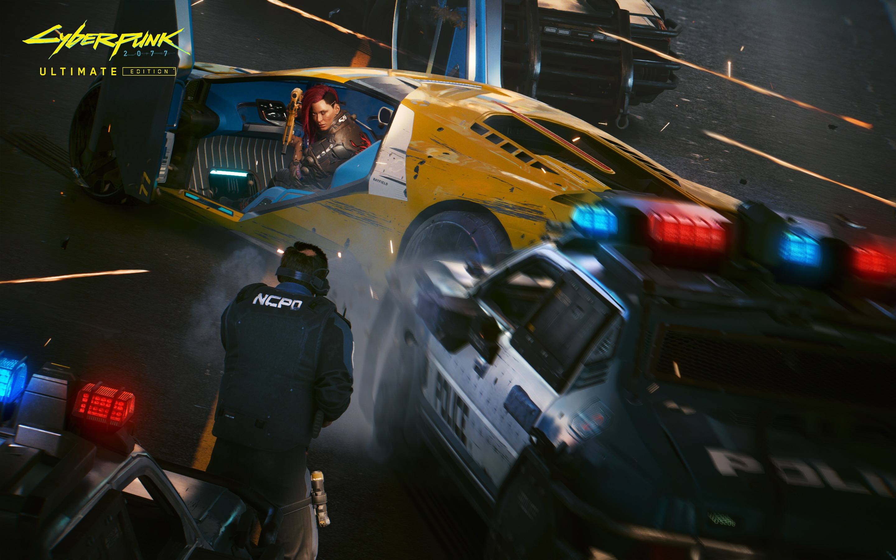 Cyberpunk 2077: Ultimate Edition na Maca. Premiera już w czwartek!