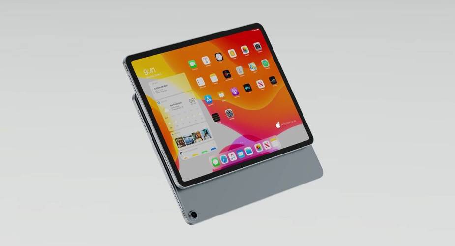 face id ipad air