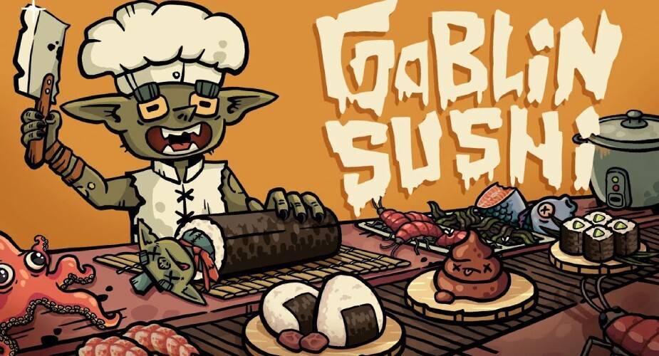 Gra Goblin Sushi już dostępna na iOS i macOS