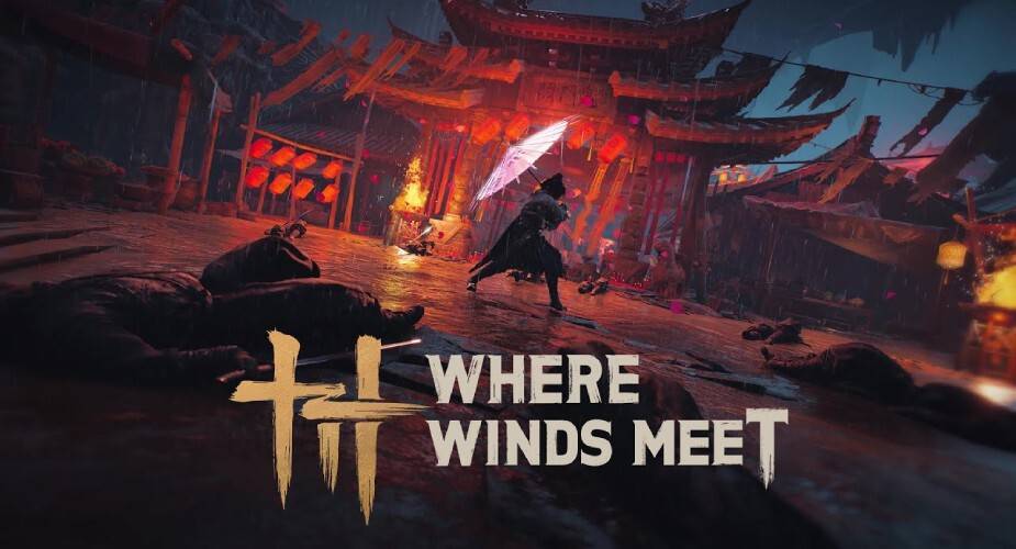 Where Winds Meet - popularna gra akcji trafi niedługo na iOS