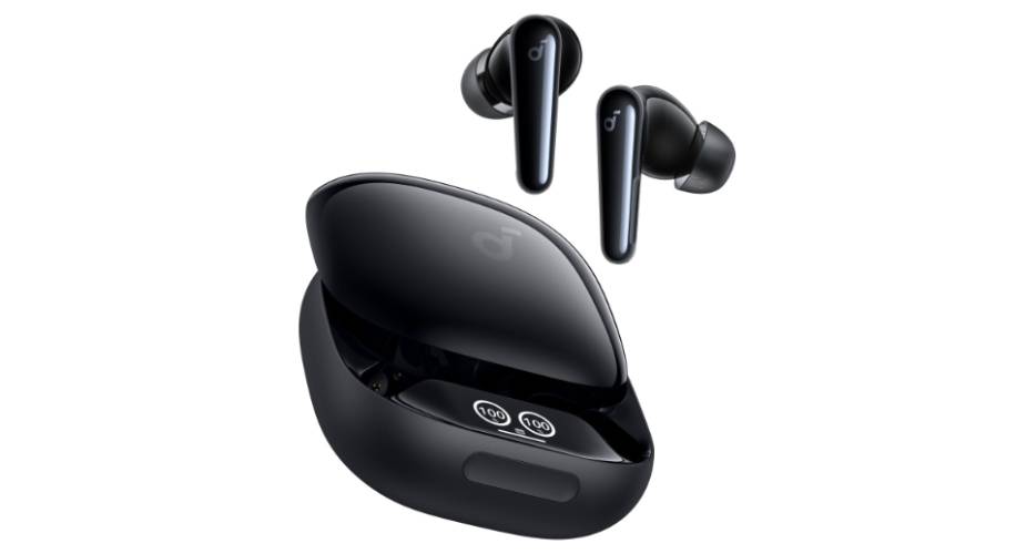 Test słuchawek Soundcore Liberty 4 Pro
