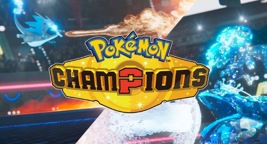 Gra Pokémon Champions trafi również na iOS