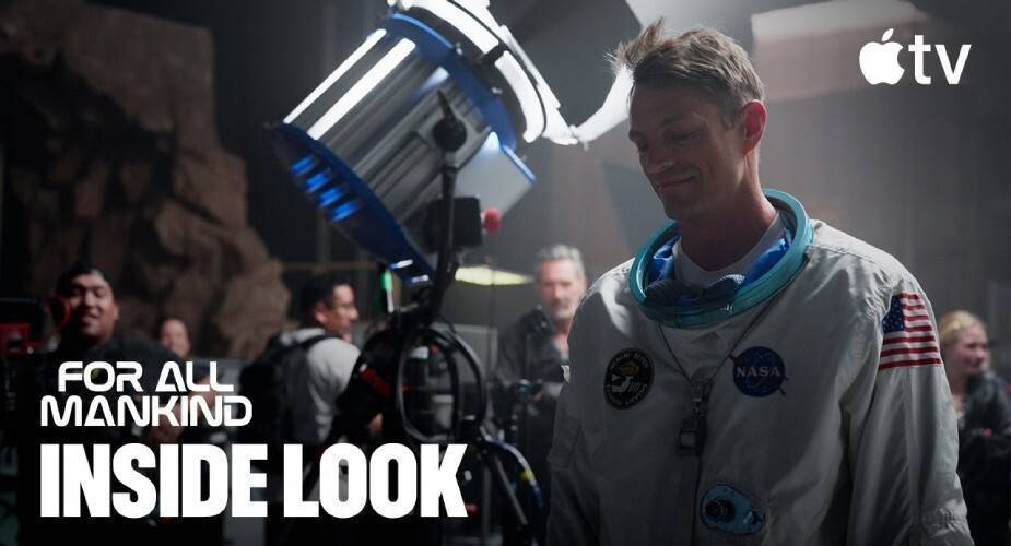 „For All Mankind" - Apple pokazało kulisy pracy nad piątym sezonem