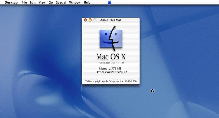 ODLOT Mac OS