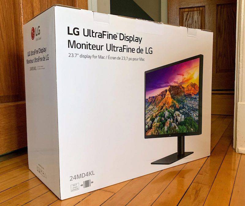 monitor LG