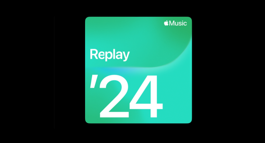 Zestawienie Replay 2024 dostępne w Apple Music MyApple.pl